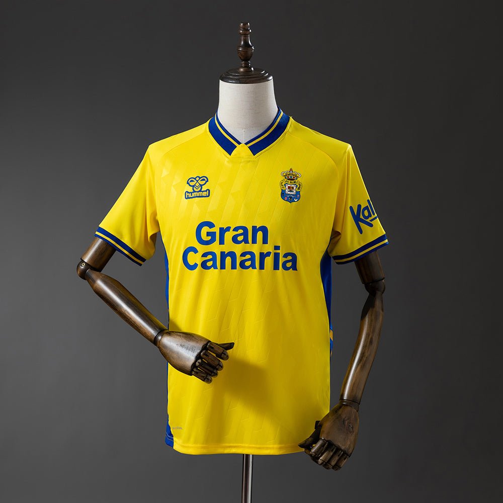 Las Palmas 25/26 Home Shirt - theftblkits