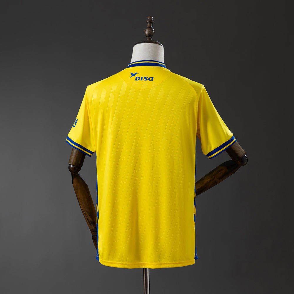 Las Palmas 25/26 Home Shirt - theftblkits