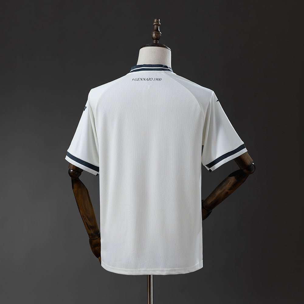 Lazio 25/26 Away Shirt - theftblkits