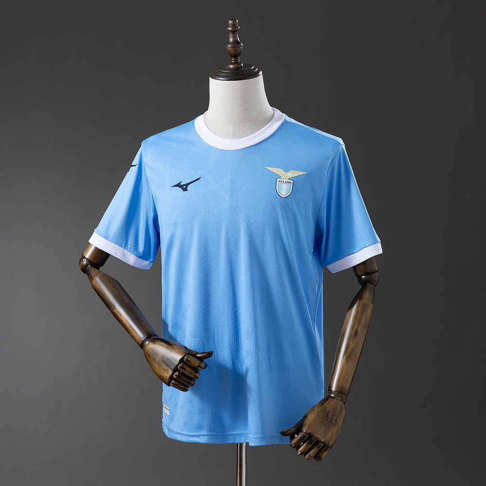 Lazio 25/26 Home Shirt - theftblkits
