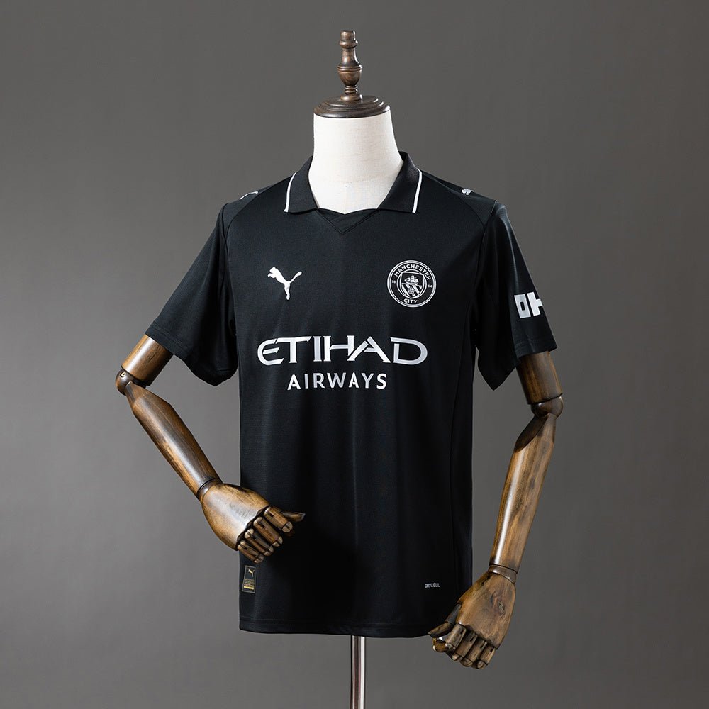 Manchester City 25/26 Away Shirt - theftblkits