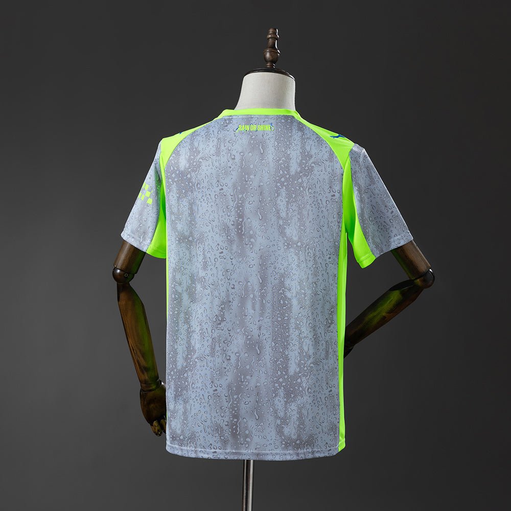 Manchester City 25/26 Third Shirt - theftblkits