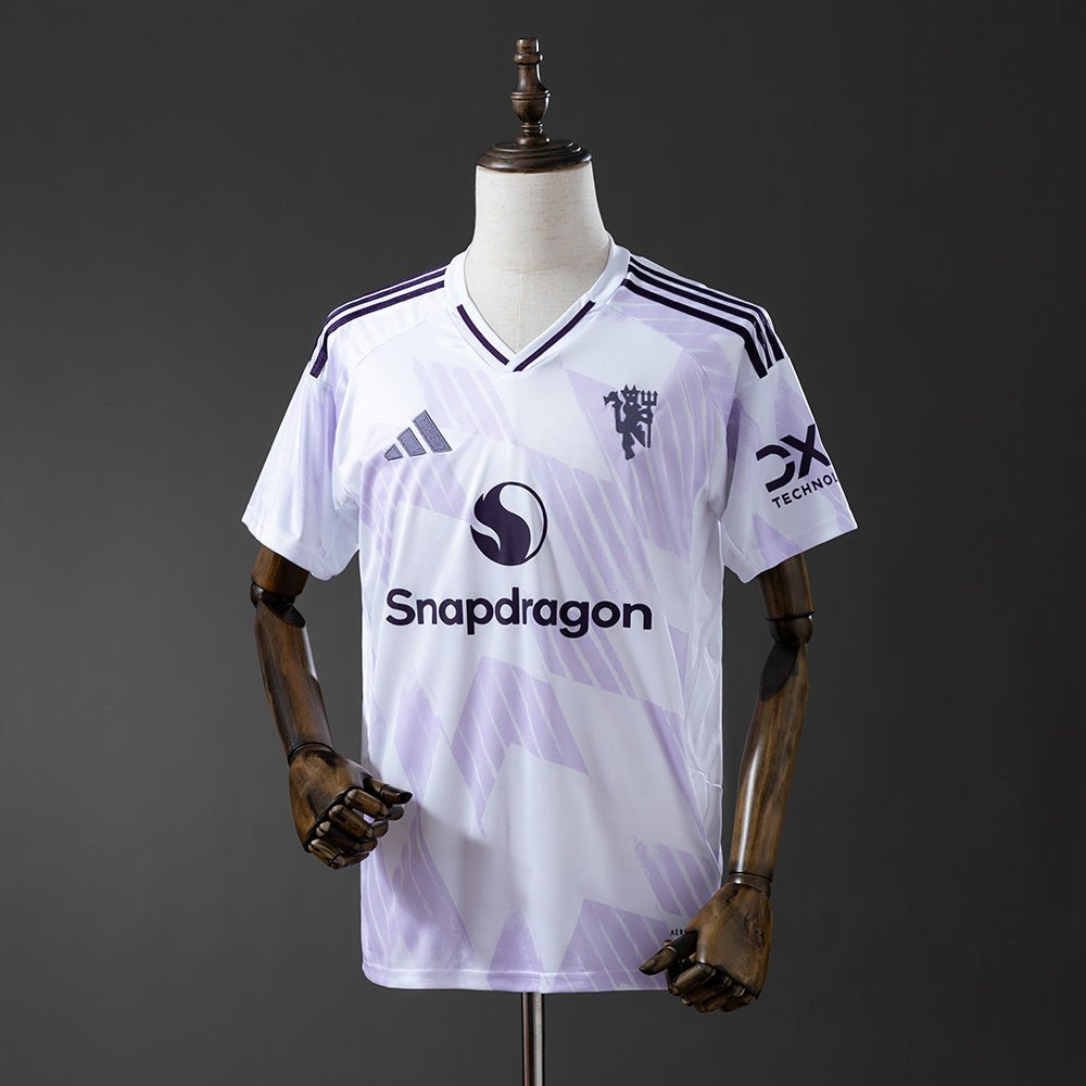 Manchester United 25/26 Away Shirt - theftblkits