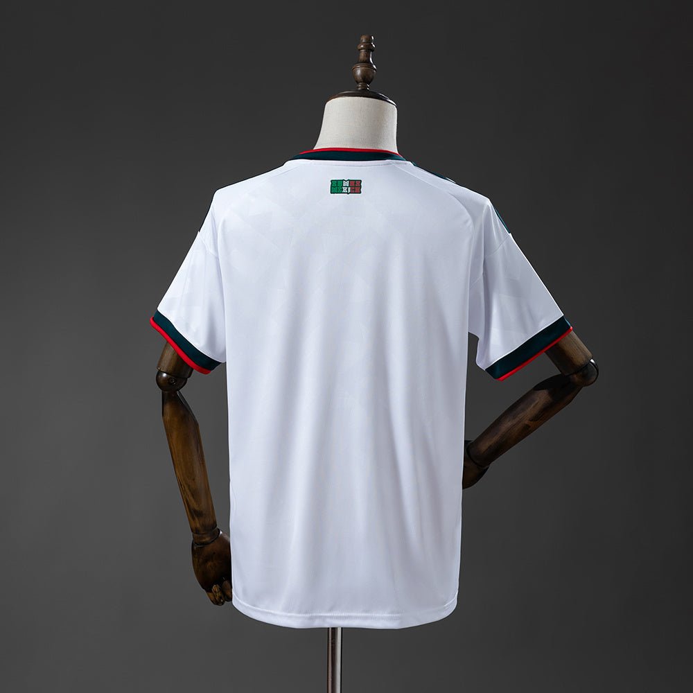 Mexico 2026 World Cup Away Shirt - theftblkits