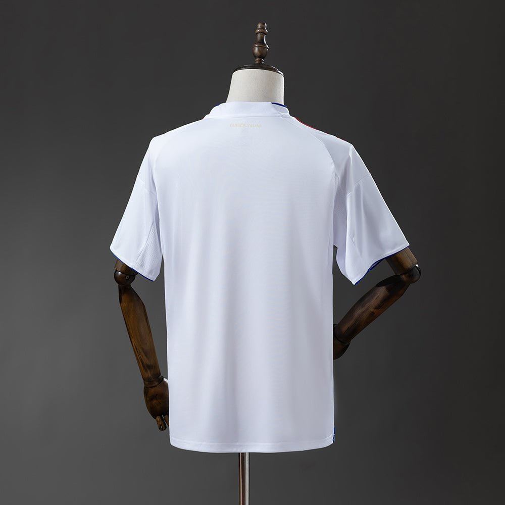 Olympique Lyon 25/26 Home Shirt - theftblkits