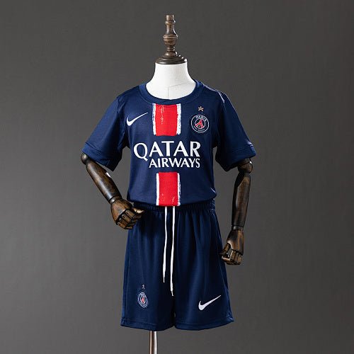 Psg 24/25 Kids Home Shirt - theftblkits