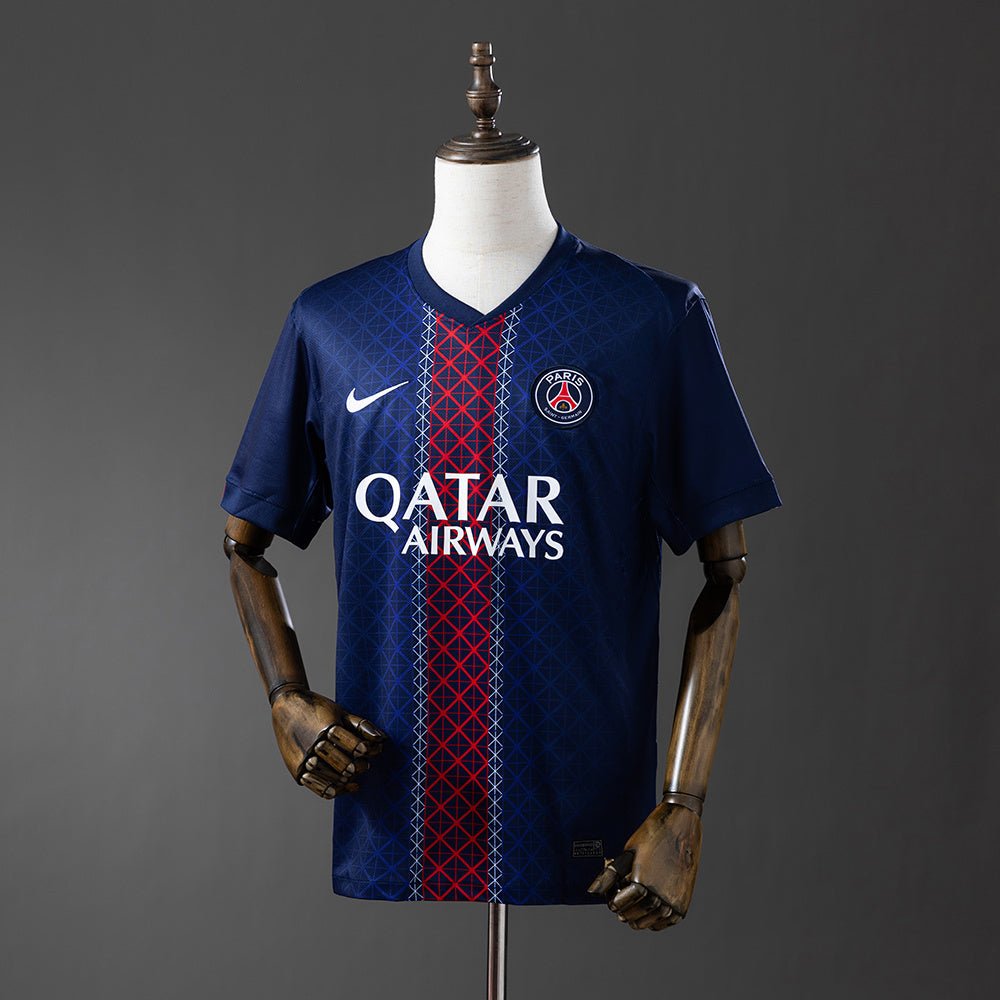 PSG 25/26 Home Shirt - theftblkits