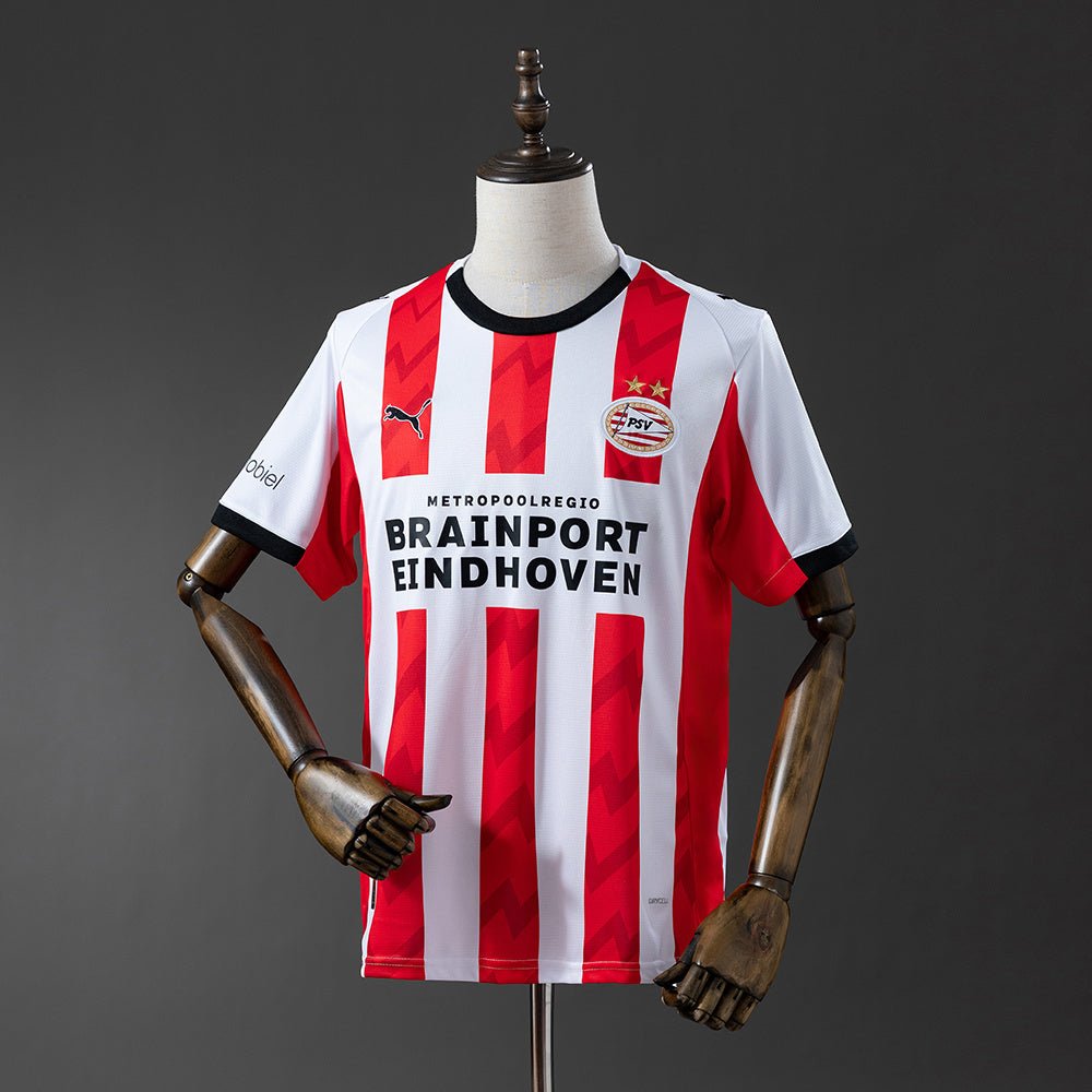 PSV Eindhoven 25/26 Home Shirt - theftblkits