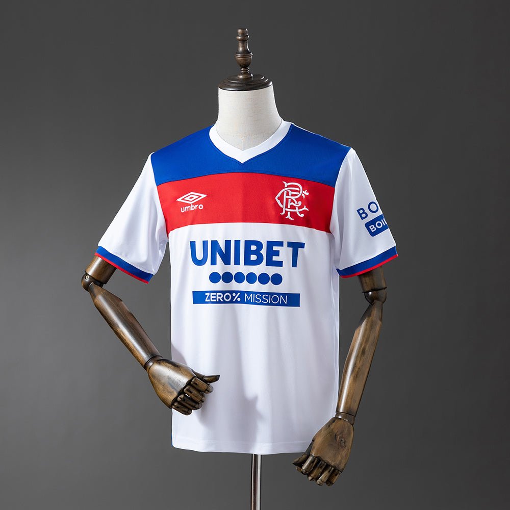 Rangers 25/26 Away Shirt - theftblkits