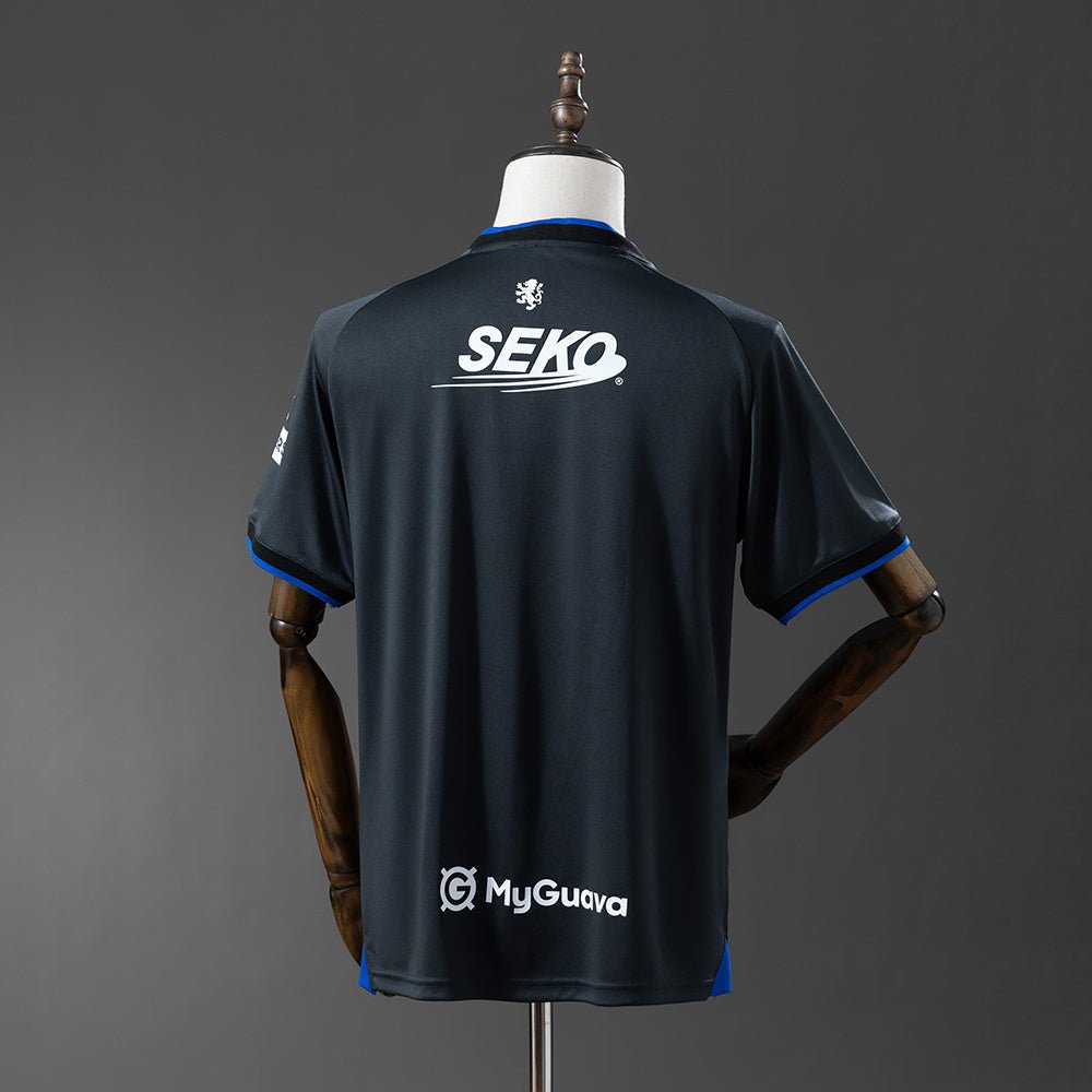 Rangers 25/26 Third Shirt - theftblkits
