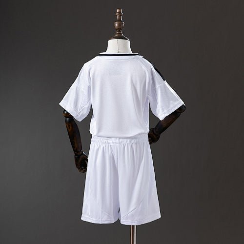 Real Madrid 24/25 Kids Home Shirt - theftblkits
