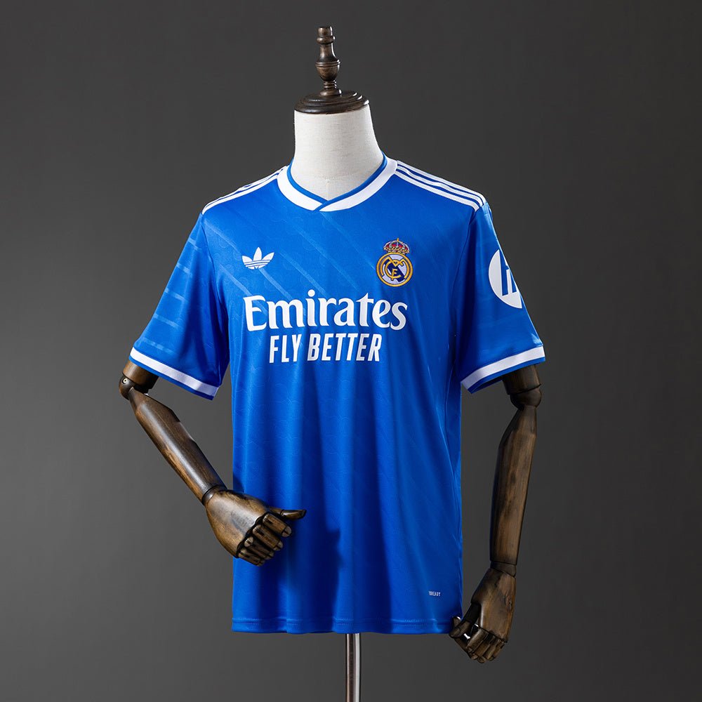 Real Madrid 25/26 Third Shirt - theftblkits