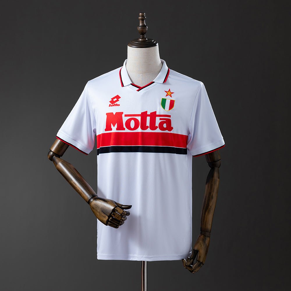 Retro AC Milan 93/94 Away Shirt - theftblkits