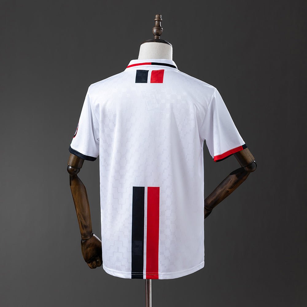 Retro AC Milan 95/96 Away Shirt - theftblkits