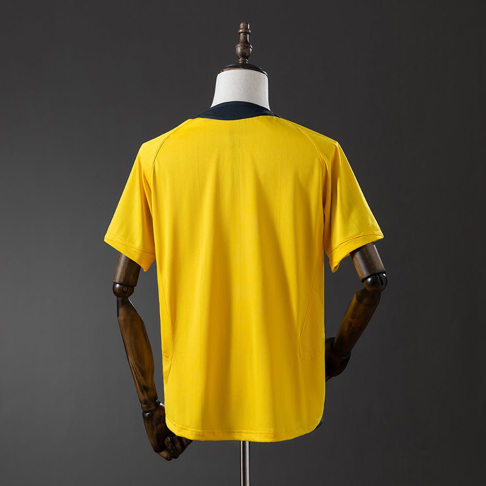 Retro Arsenal 03/04 Away Shirt - theftblkits