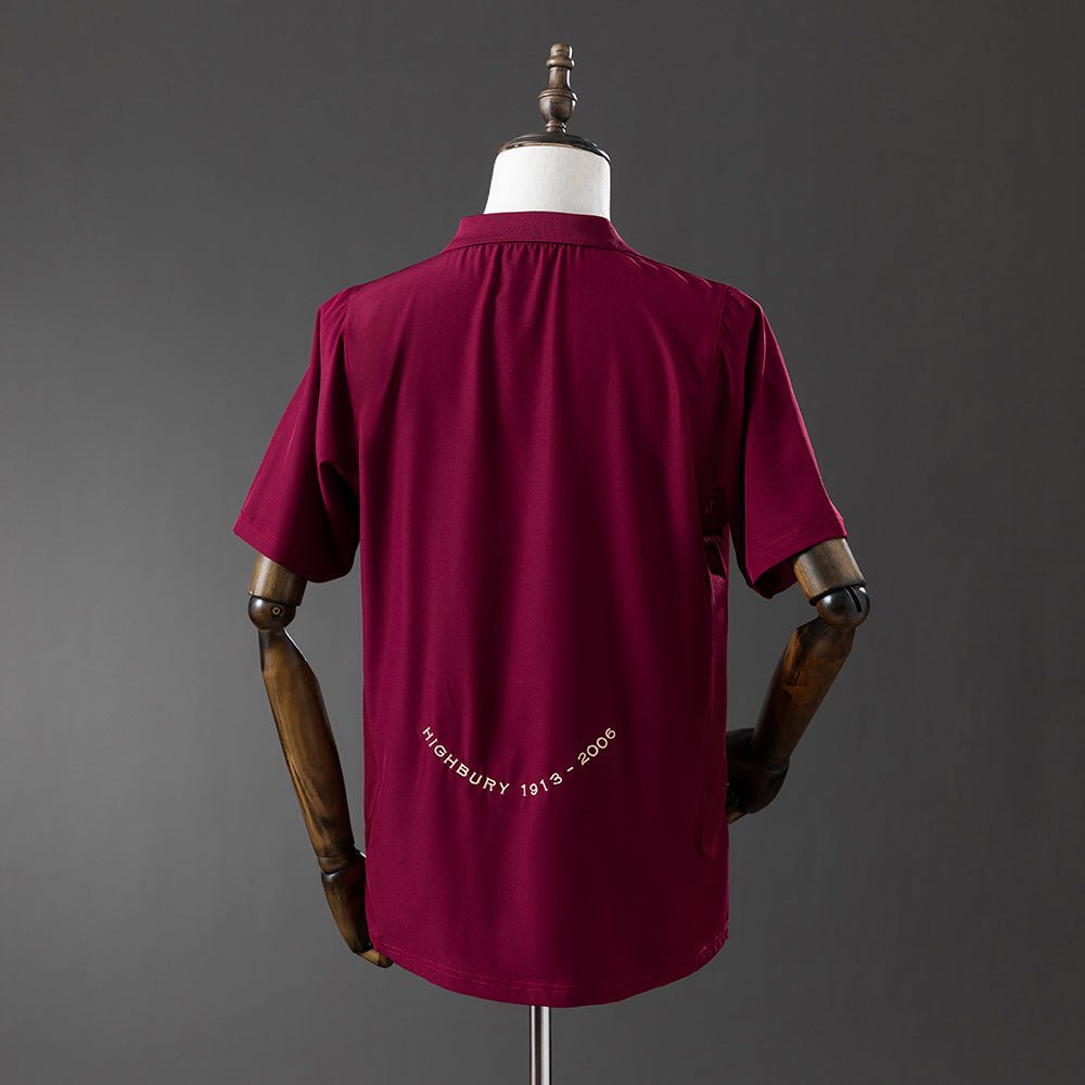 Retro Arsenal 05/06 Home Shirt - theftblkits