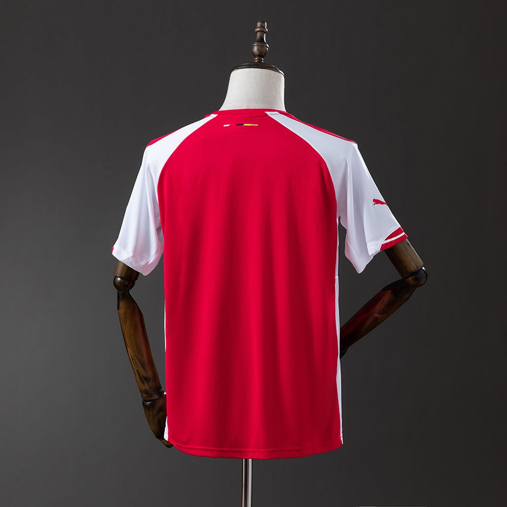 Retro Arsenal 14/15 Home Shirt - theftblkits