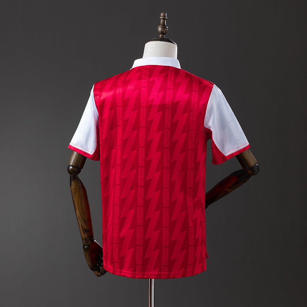 Retro Arsenal 94/95 Home Shirt - theftblkits