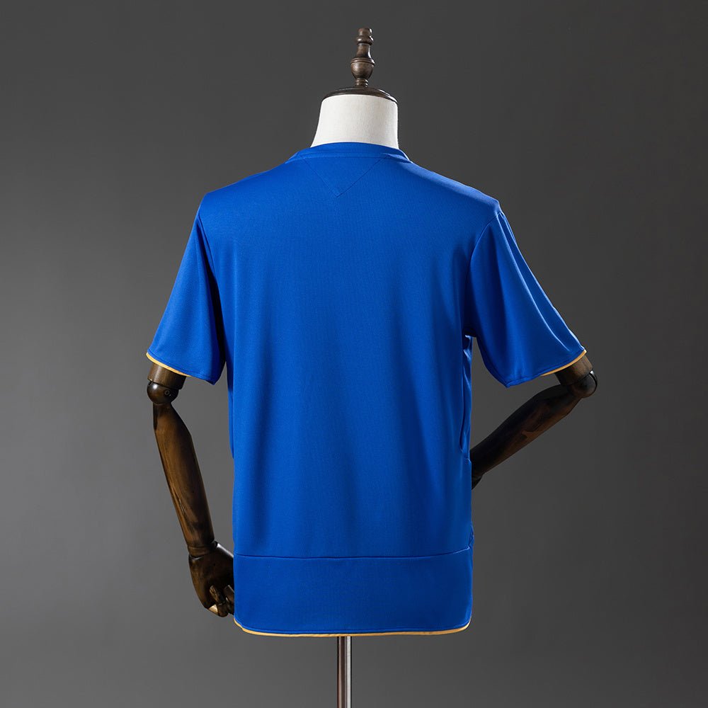 Retro Chelsea 05/06 Home Shirt - theftblkits