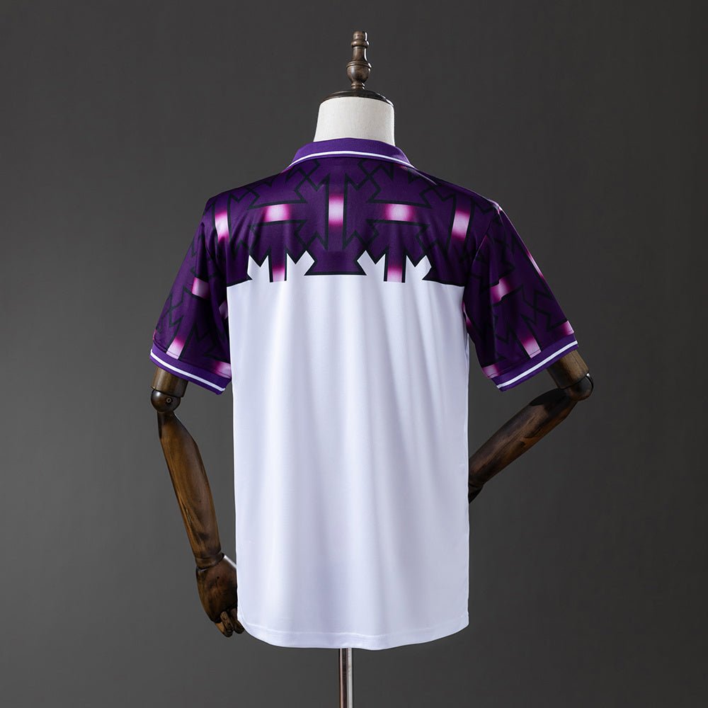 Retro Fiorentina 92/93 Away Shirt - theftblkits
