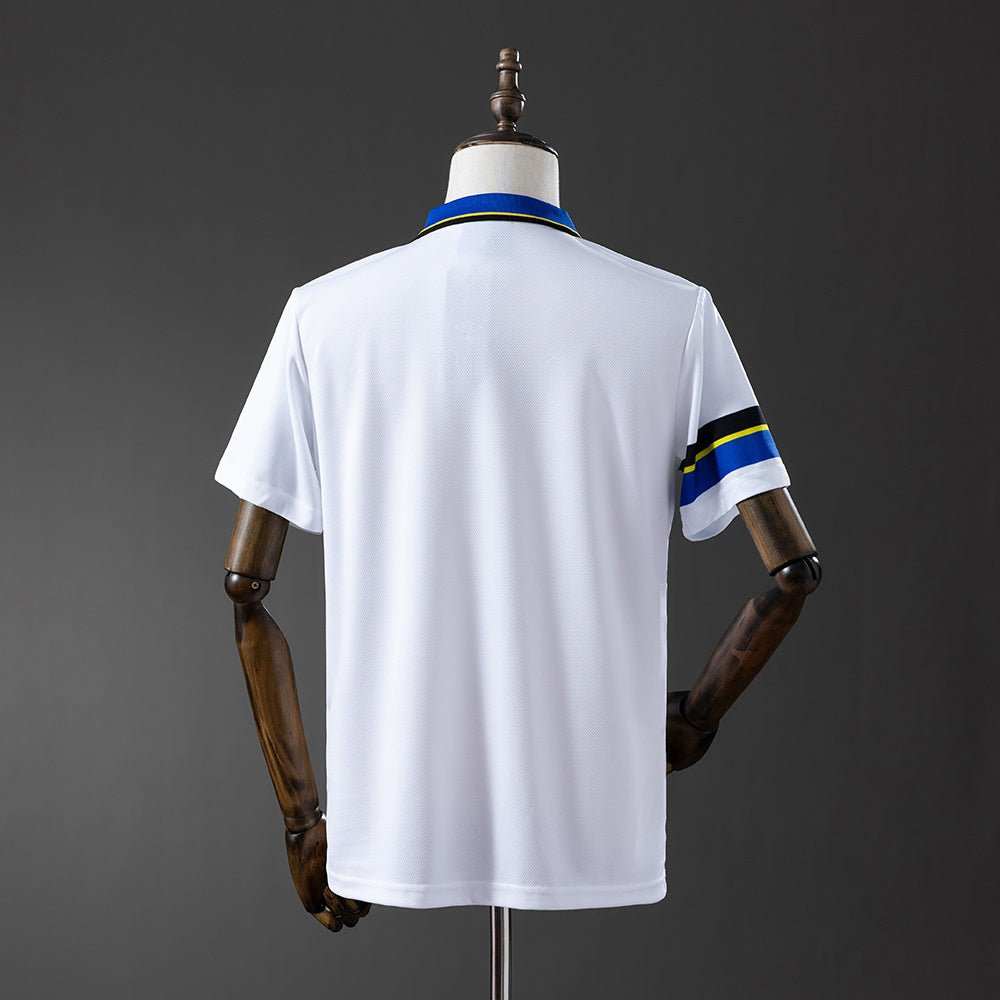 Retro Inter Milan 97/98 Away Shirt - theftblkits