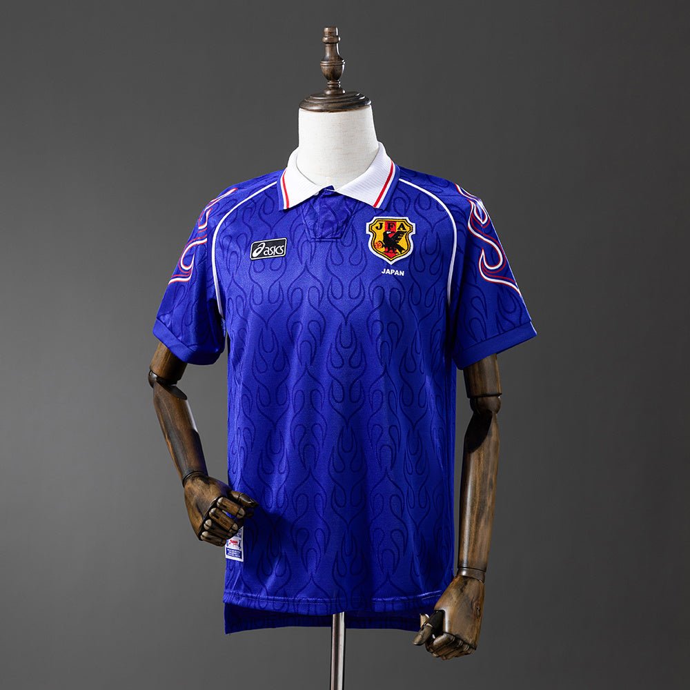 Retro Japan 1998 Home Shirt - theftblkits