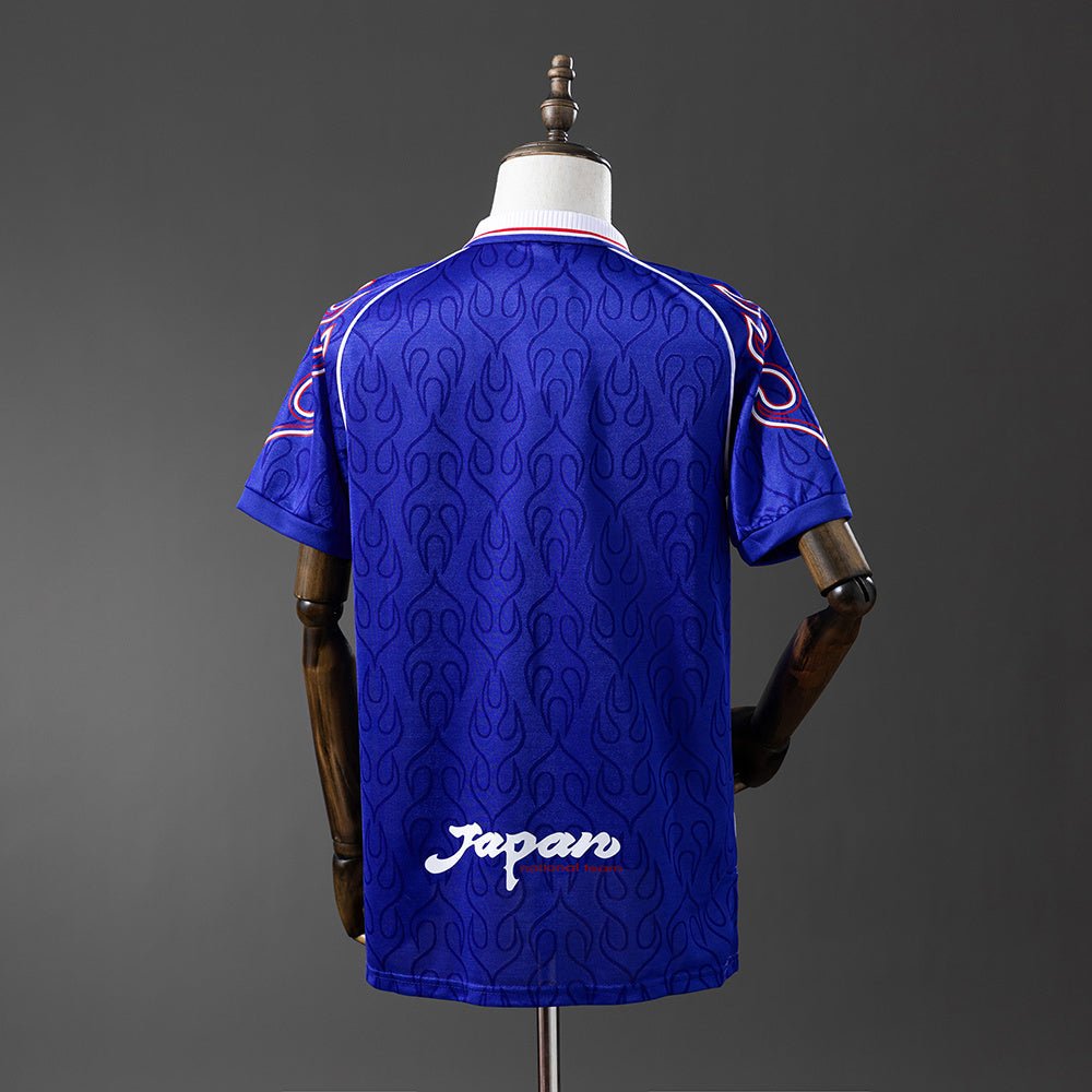 Retro Japan 1998 Home Shirt - theftblkits