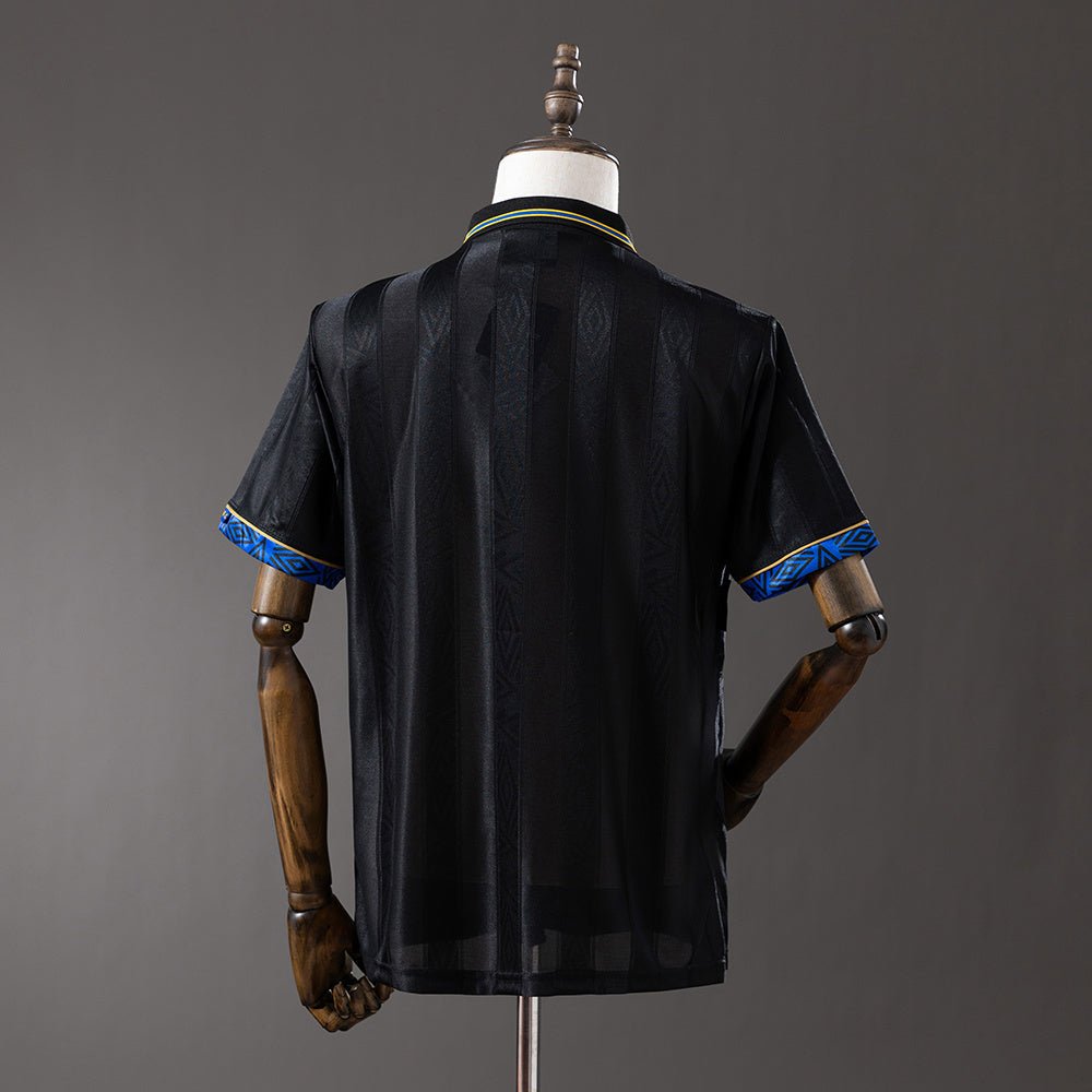 Retro Manchester United 93/94 Away Shirt - theftblkits