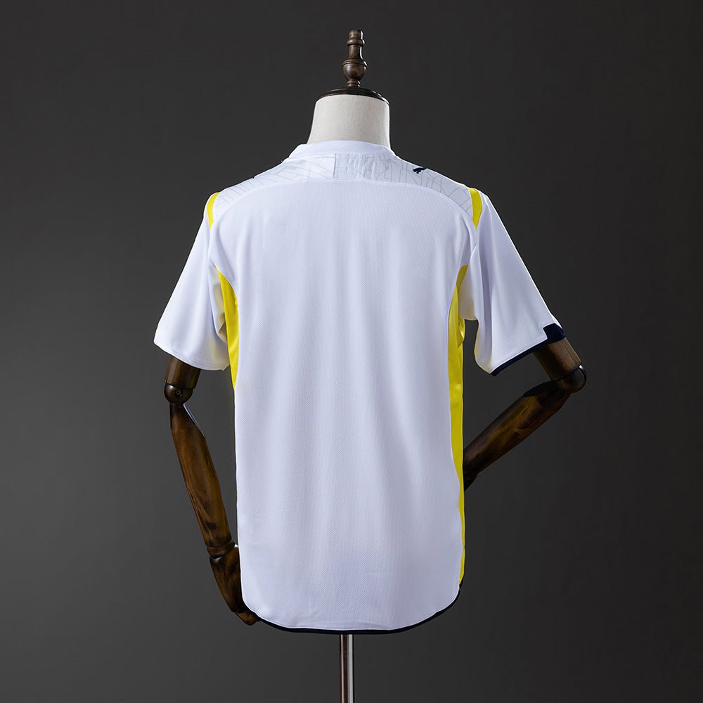 Retro Tottenham Hotspur 09/10 Home Shirt - theftblkits