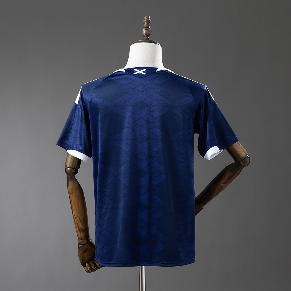 Scotland 2026 World Cup Home Shirt - theftblkits