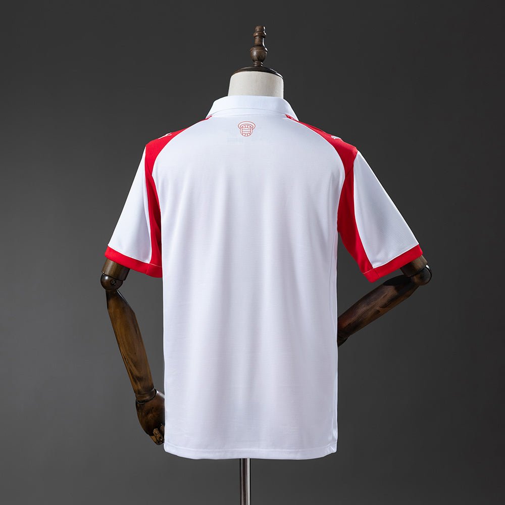 Southampton 25/26 Home Shirt - theftblkits