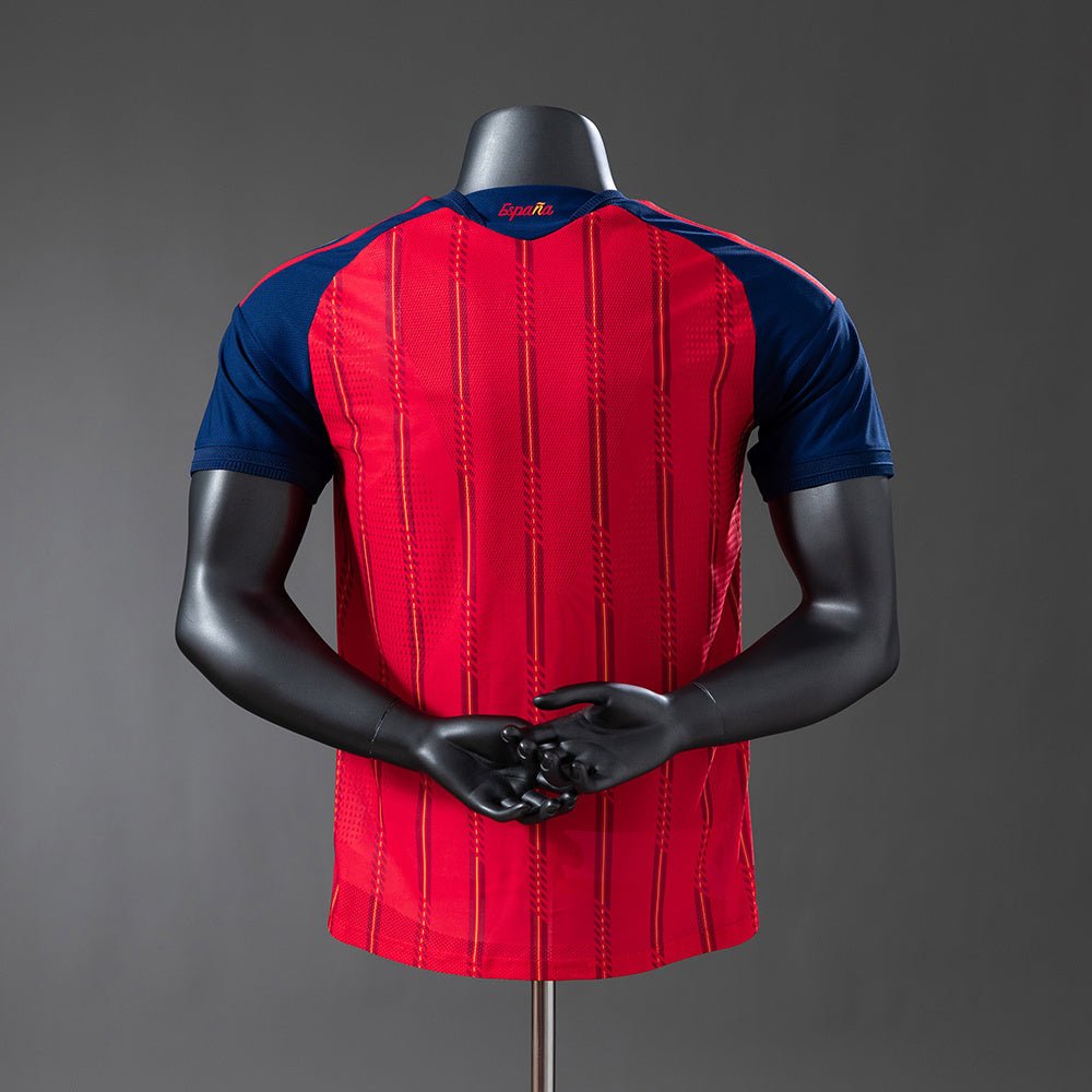 Spain 2026 World Cup Home Jersey - theftblkits