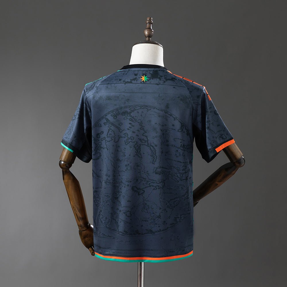 Venezia 25/26 Home Shirt - theftblkits