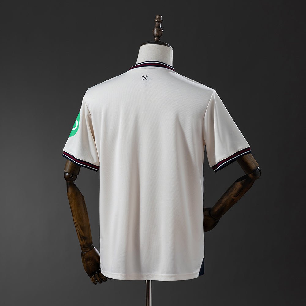 West Ham United 25/26 Away Shirt - theftblkits